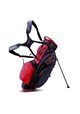 Torba golfowa Big Max Dri Lite 2 • Czarno czerwona 