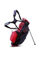 Torba golfowa BIG MAX Dri Lite 2 • Czarno czerwona 