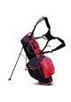 Torba golfowa Big Max Dri Lite 2 • Czarno czerwona 