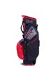 Torba golfowa Big Max Dri Lite 2 • Czarno czerwona 