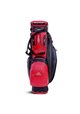 Torba golfowa Big Max Dri Lite 2 • Czarno czerwona 