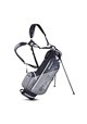 Torba golfowa BIG MAX Dri Lite Seven G • Czarno szara 