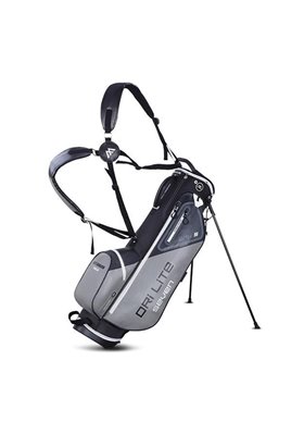 Torba golfowa BIG MAX Dri Lite Seven G • Czarno szara 