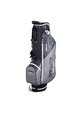 Torba golfowa BIG MAX Dri Lite Seven G • Czarno szara 