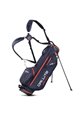 Torba golfowa BIG MAX Dri Lite Seven G • Granatowo pomarańczowa 