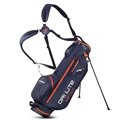 Torba golfowa BIG MAX Dri Lite Seven G • Granatowo pomarańczowa 