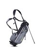 Torba golfowa BIG MAX Dri Lite Seven G • Czarno szaro limonkowa 