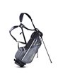 Torba golfowa BIG MAX Dri Lite Seven G • Czarno szaro limonkowa 