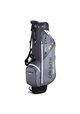 Torba golfowa BIG MAX Dri Lite Seven G • Czarno szaro limonkowa 