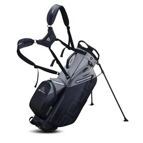 Torba golfowa BIG MAX Aqua Eight G • Czarno szara