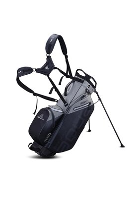 Torba golfowa BIG MAX Aqua Eight G • Czarno szara