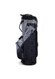 Torba golfowa BIG MAX Aqua Eight G • Czarno szara