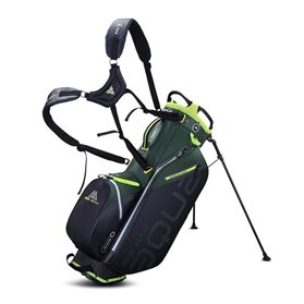 Torba golfowa BIG MAX Aqua Eight G • Czarno zielona 