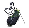 Torba golfowa BIG MAX Aqua Eight G • Czarno zielona 