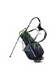 Torba golfowa BIG MAX Aqua Eight G • Czarno zielona 