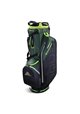 Torba golfowa BIG MAX Aqua Eight G • Czarno zielona 