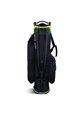 Torba golfowa BIG MAX Aqua Eight G • Czarno zielona 