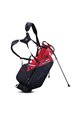 Torba golfowa BIG MAX Aqua Eight G • Czarno czerwona 