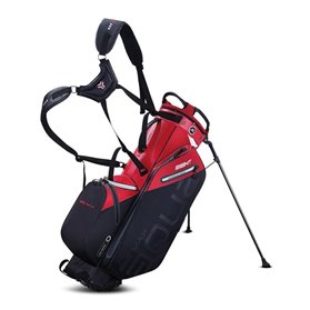 Torba golfowa BIG MAX Aqua Eight G • Czarno czerwona 