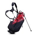 Torba golfowa BIG MAX Aqua Eight G • Czarno czerwona 