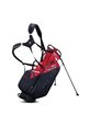 Torba golfowa BIG MAX Aqua Eight G • Czarno czerwona 