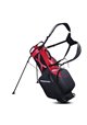 Torba golfowa BIG MAX Aqua Eight G • Czarno czerwona 