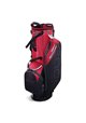 Torba golfowa BIG MAX Aqua Eight G • Czarno czerwona 