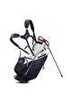 Torba golfowa BIG MAX Aqua Eight G • Biało czarna 