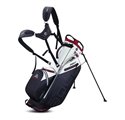 Torba golfowa BIG MAX Aqua Eight G • Biało czarna 