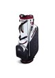 Torba golfowa BIG MAX Aqua Eight G • Biało czarna 