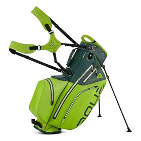 Torba golfowa BIG MAX Aqua Hybird 4 • Zielona 