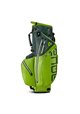 Torba golfowa BIG MAX Aqua Hybird 4 • Zielona 