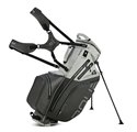 Torba golfowa BIG MAX Aqua Hybrid 4 • Grey Silver