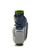 Torba golfowa BIG MAX Aqua Hybrid 4 • Granatowo szaro zielona 