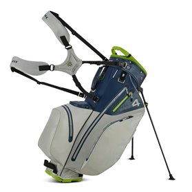 Torba golfowa BIG MAX Aqua Hybrid 4 • Navy Grey Lime