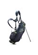 Torba golfowa BIG MAX Aqua Seven G • Zielono czarno limonkowa 