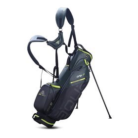 Torba golfowa BIG MAX Aqua Seven G • Zielono czarno limonkowa 