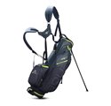 Torba golfowa BIG MAX Aqua Seven G • Zielono czarno limonkowa 