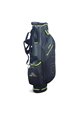 Torba golfowa BIG MAX Aqua Seven G • Zielono czarno limonkowa 