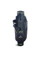 Torba golfowa BIG MAX Aqua Seven G • Zielono czarno limonkowa 