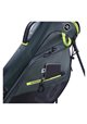 Torba golfowa BIG MAX Aqua Seven G • Zielono czarno limonkowa 