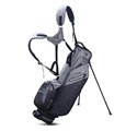 Torba golfowa BIG MAX Aqua Seven G • Czarno szara 