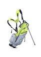 Torba golfowa BIG MAX Aqua Seven G • Lime Silver
