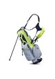 Torba golfowa BIG MAX Aqua Seven G • Limonkowo srebrna 