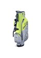 Torba golfowa BIG MAX Aqua Seven G • Limonkowo srebrna 