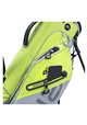 Torba golfowa BIG MAX Aqua Seven G • Limonkowo srebrna 