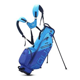 Torba golfowa BIG MAX Aqua Seven G • Niebieska 