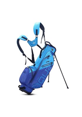 Torba golfowa BIG MAX Aqua Seven G • Niebieska 