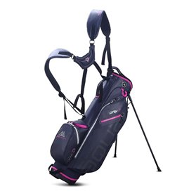 Torba golfowa BIG MAX Aqua Seven G • Granatowo różowa