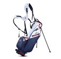 Torba golfowa BIG MAX Aqua Seven G • White navy Red